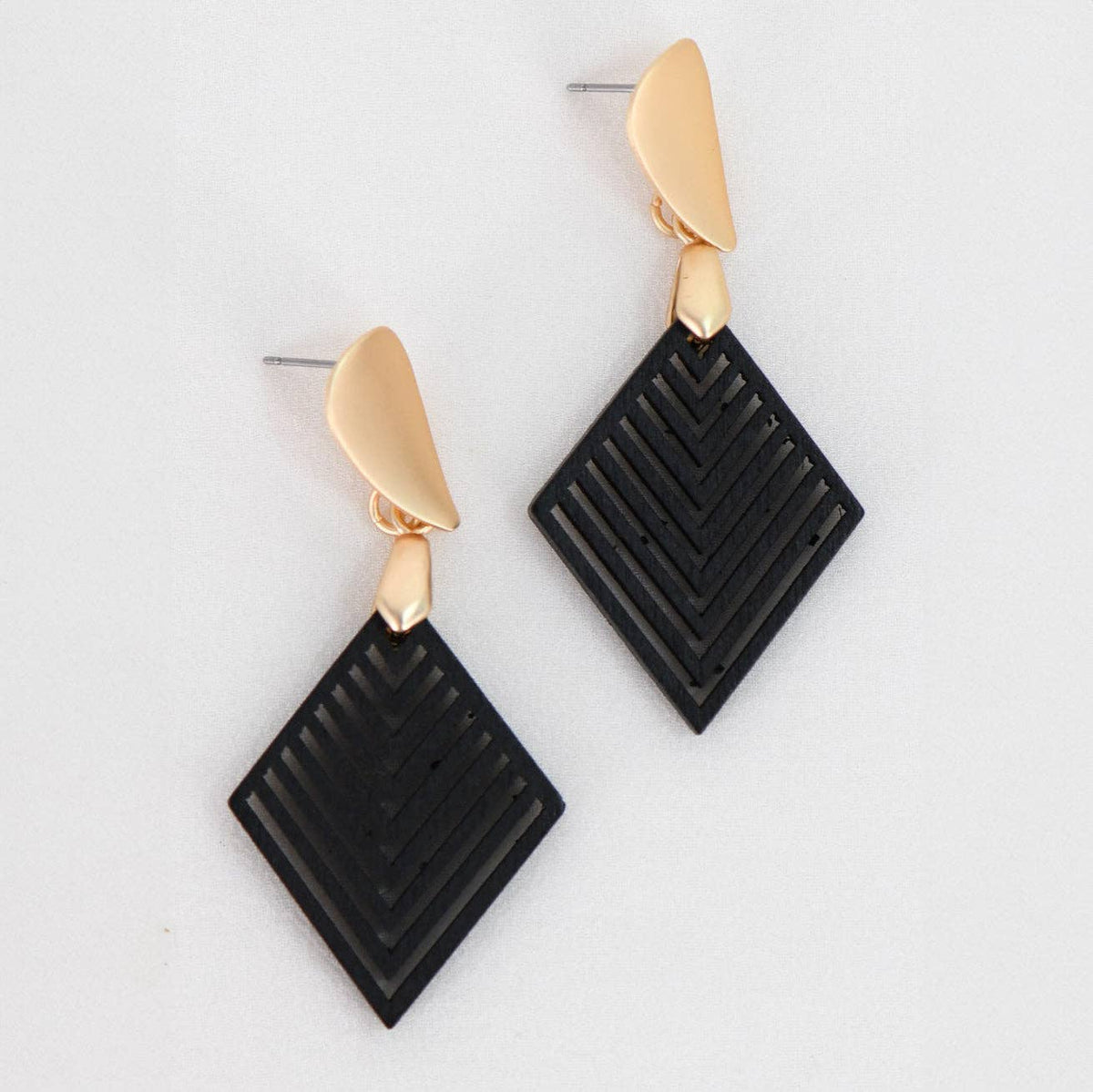 Geometric Black Boucles