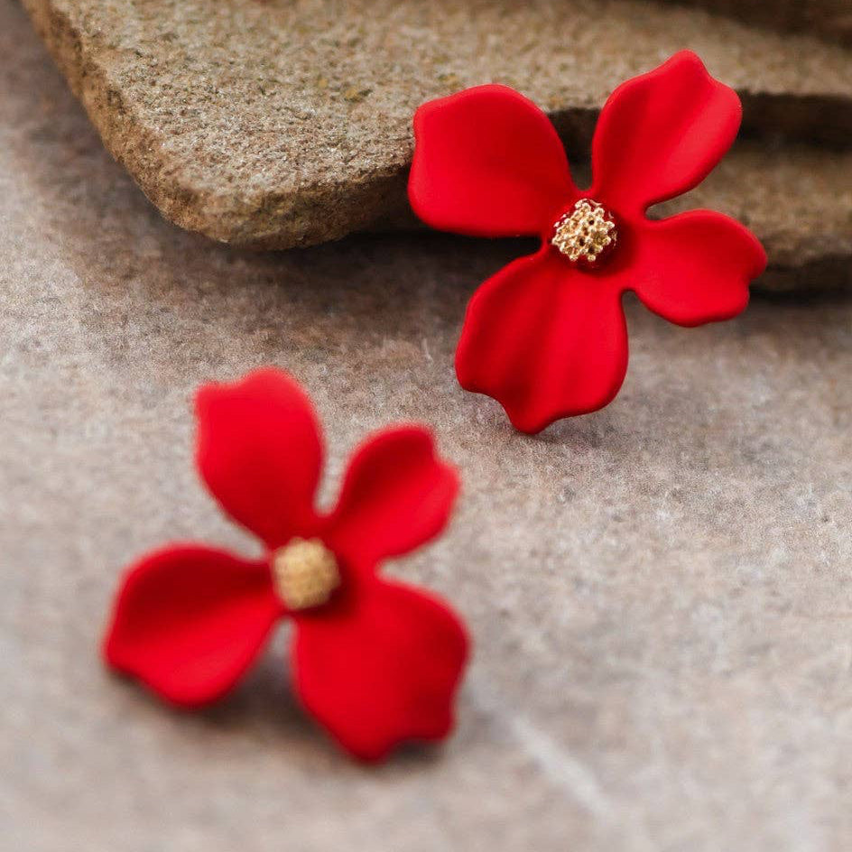 Fleur Rouge