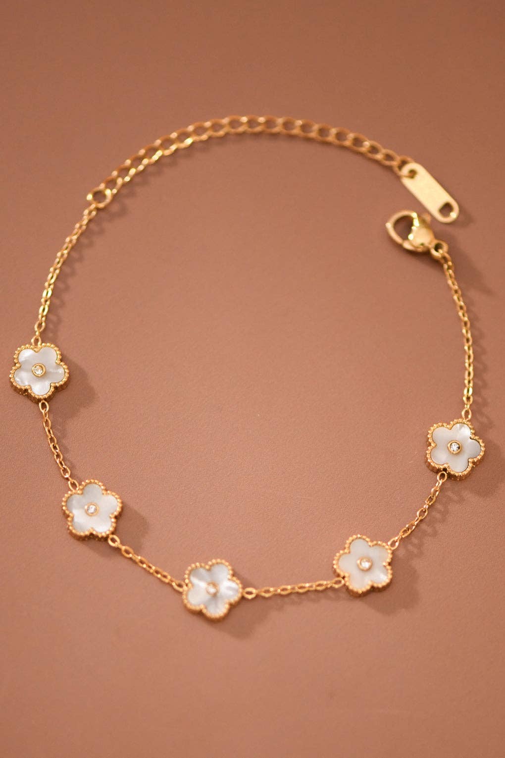 Bracelet Élan Fleur