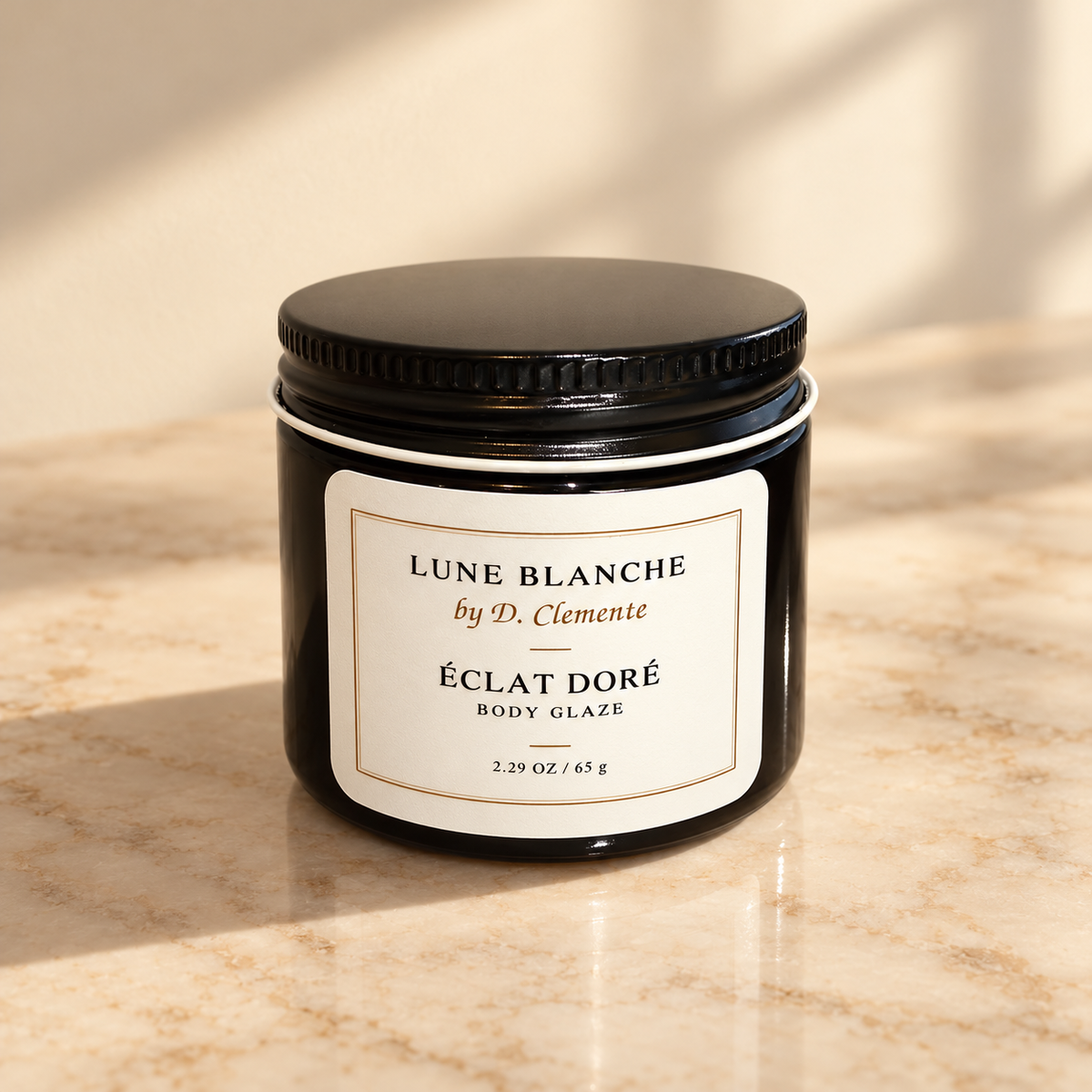 Éclat Doré Body Glaze