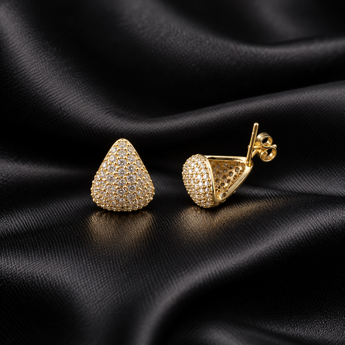 Goutte Lumière Earrings