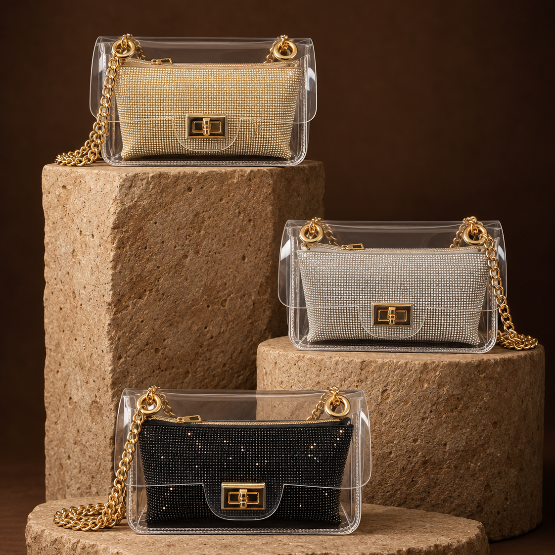 Élan Lumière Clutch