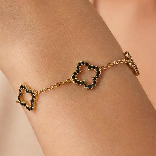 Chance Noire Bracelet