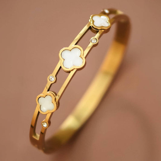 Bracelet Élan Trèfle