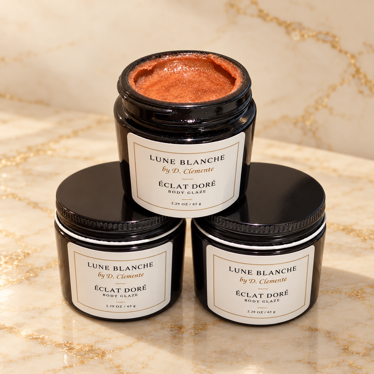 Éclat Doré Body Glaze