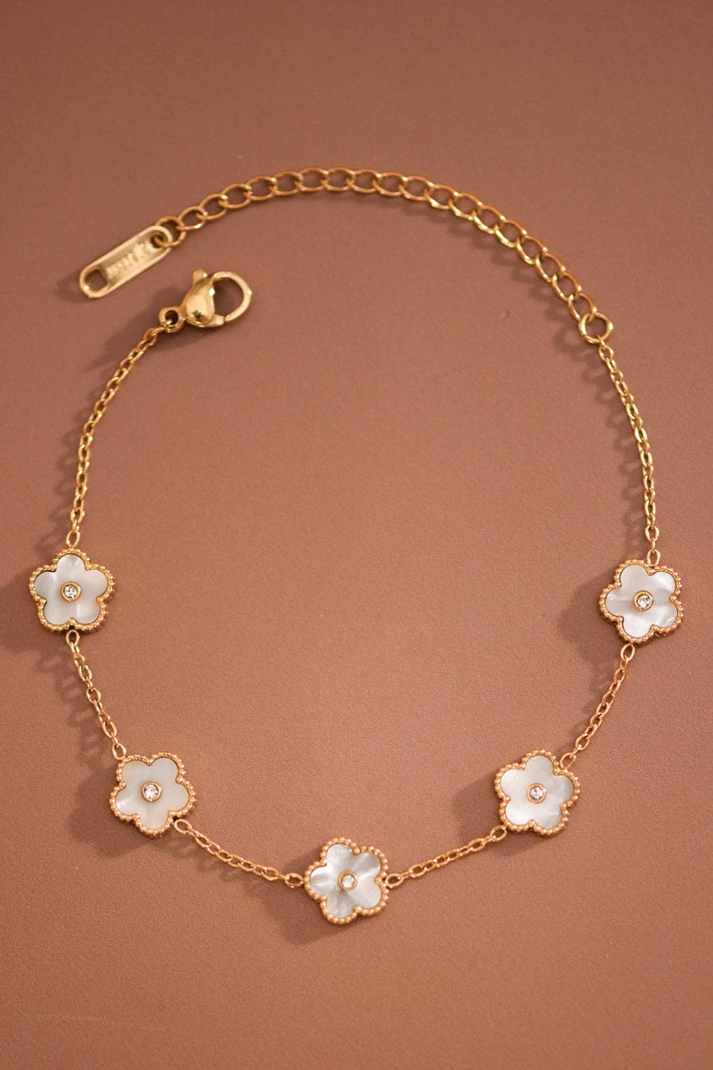 Bracelet Élan Fleur