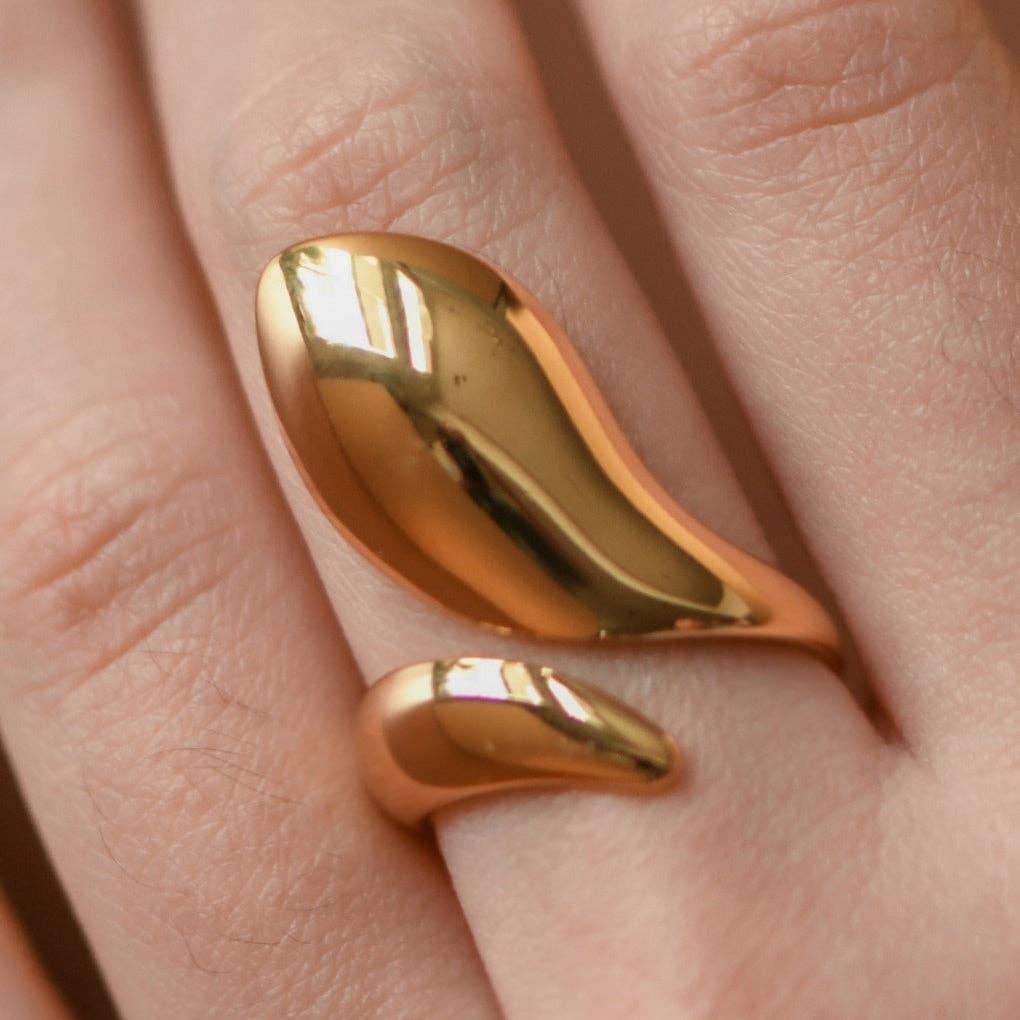Bague Sillage