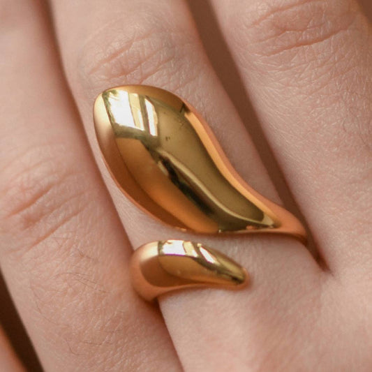 Bague Sillage
