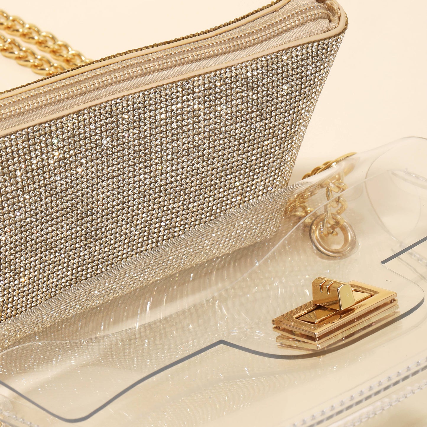 Clutch Élan Doré