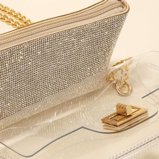 Clutch Élan Doré