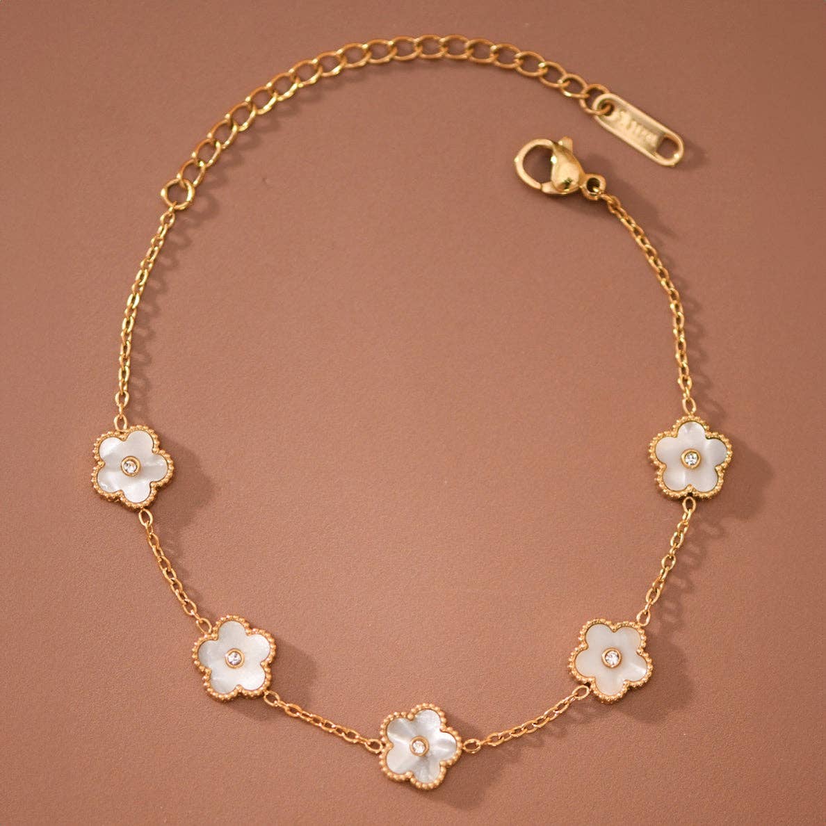 Bracelet Élan Fleur
