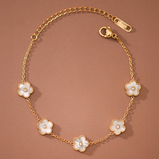 Bracelet Élan Fleur