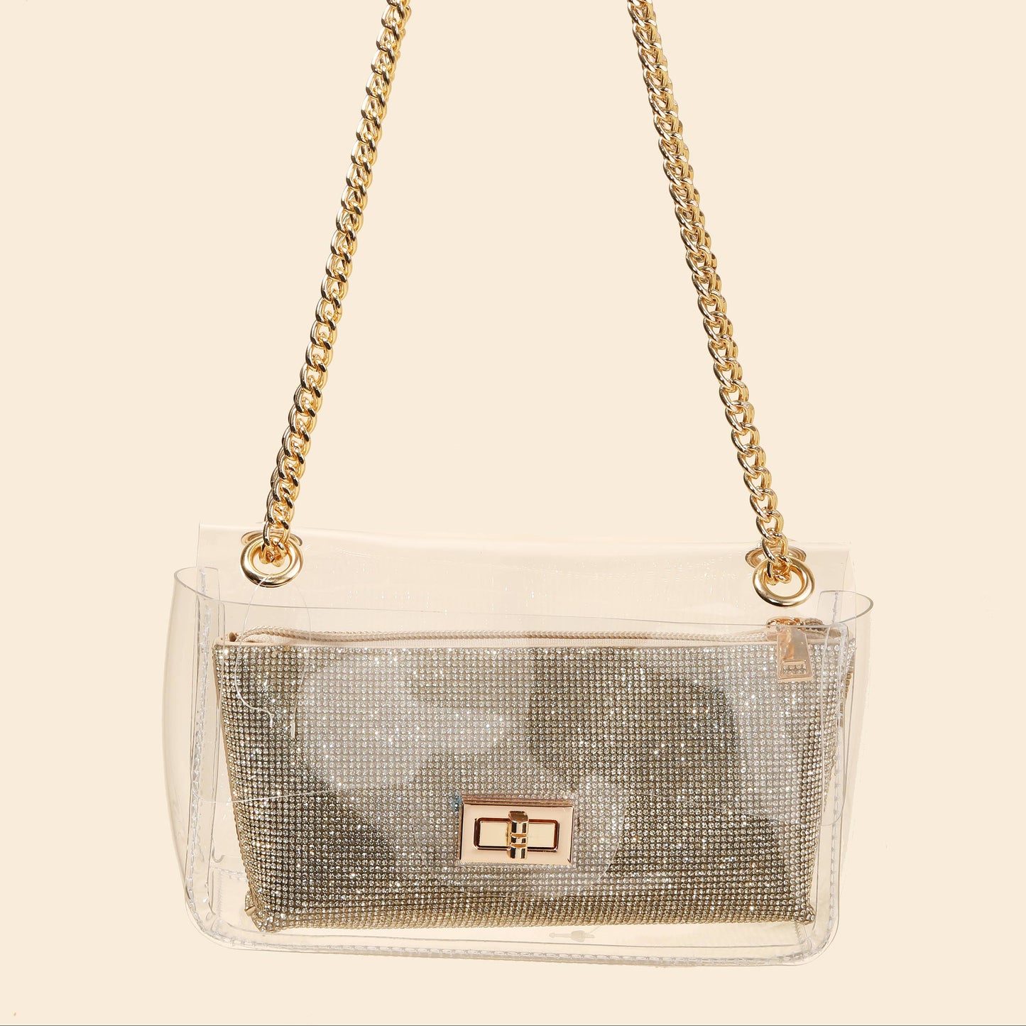 Clutch Élan Doré