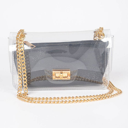 Clutch Élan Noire