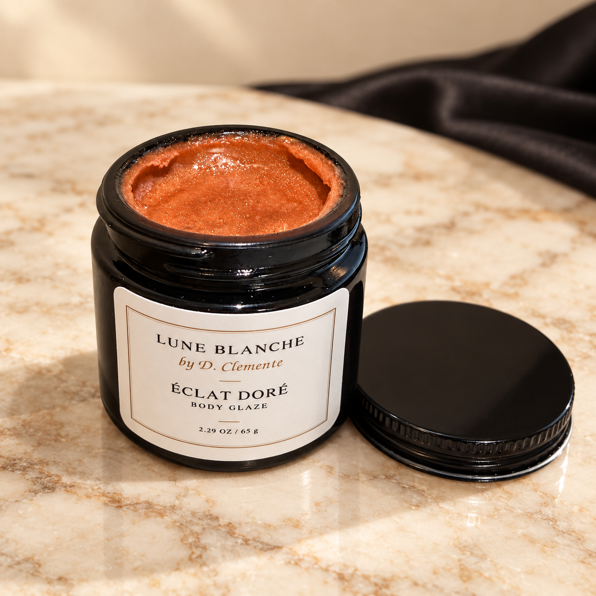 Éclat Doré Body Glaze