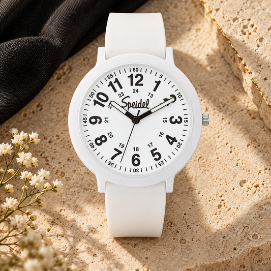 Montre Blanche Watch