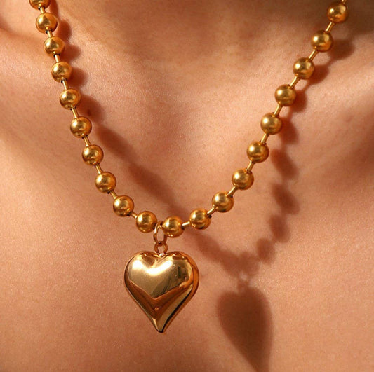 Collier Amour
