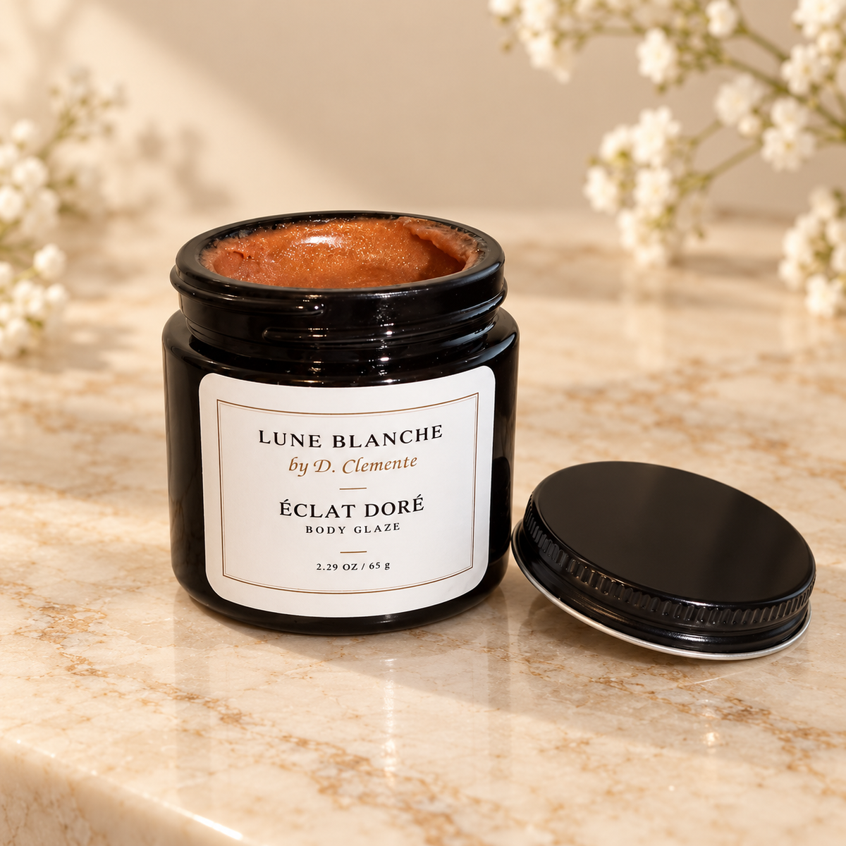 Éclat Doré Body Glaze