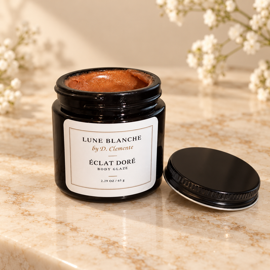 Éclat Doré Body Glaze