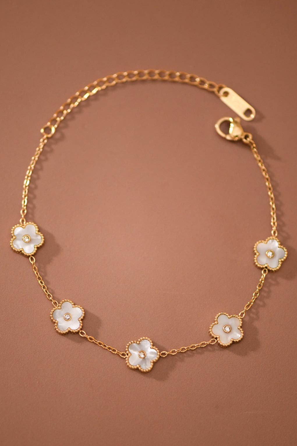 Bracelet Élan Fleur