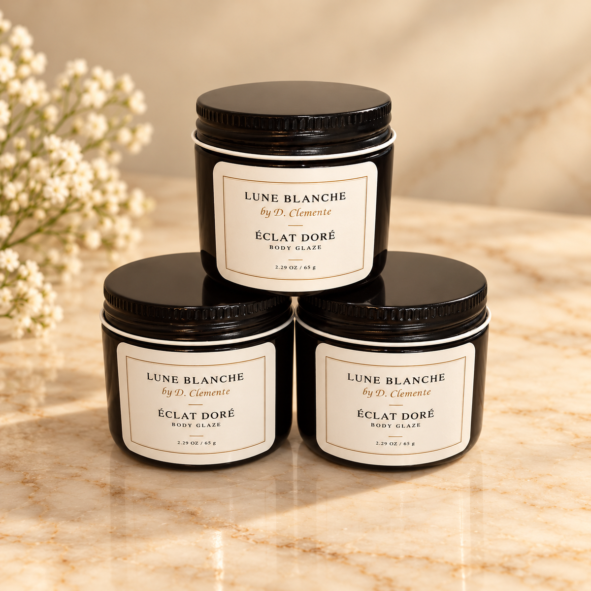 Éclat Doré Body Glaze