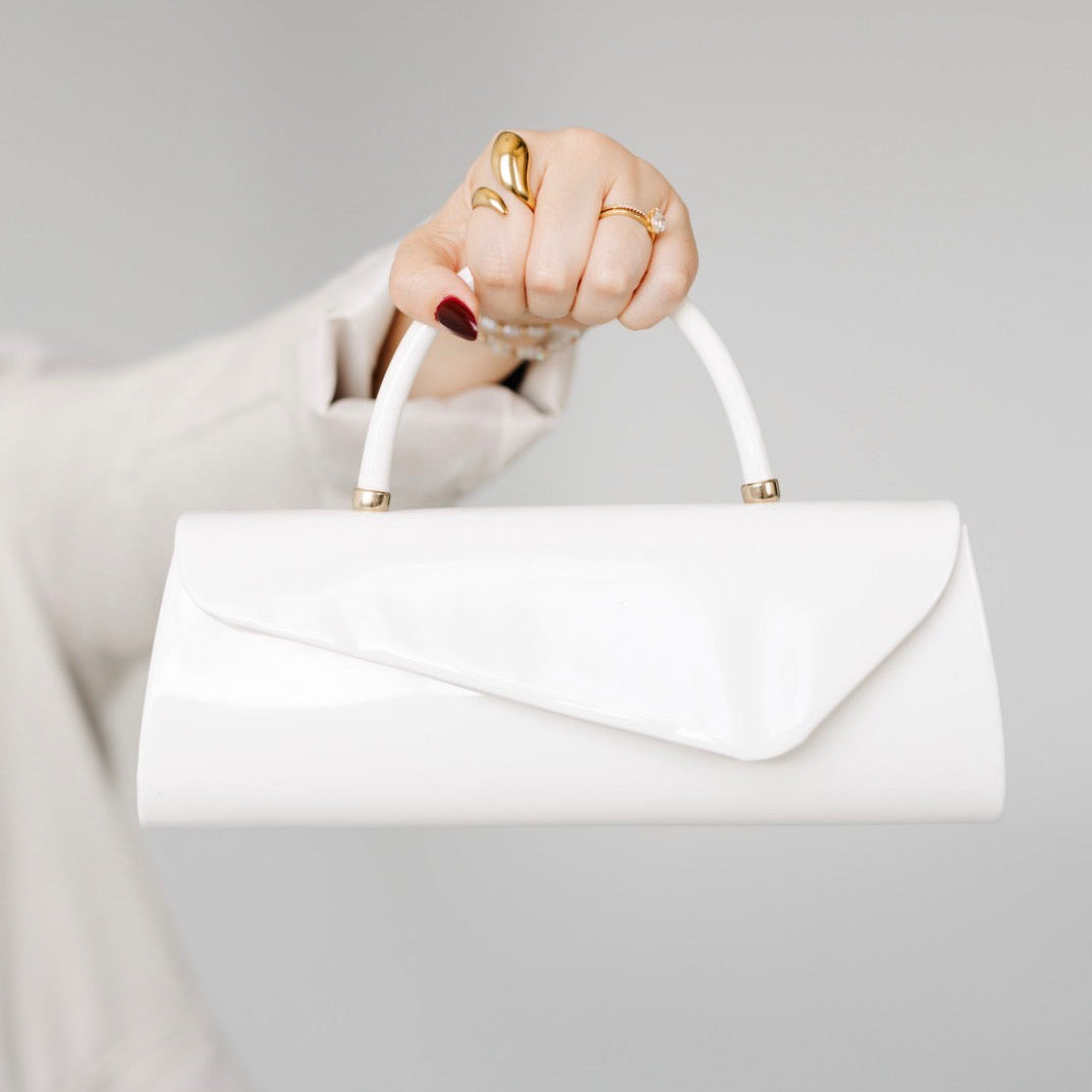 Maison Blanche Clutch