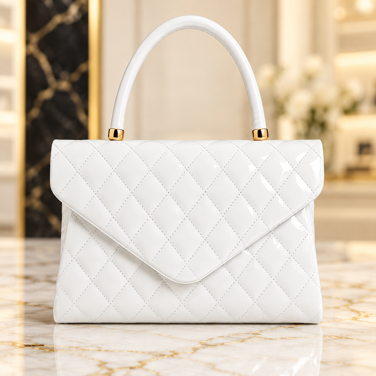 Sac Éclat Blanc