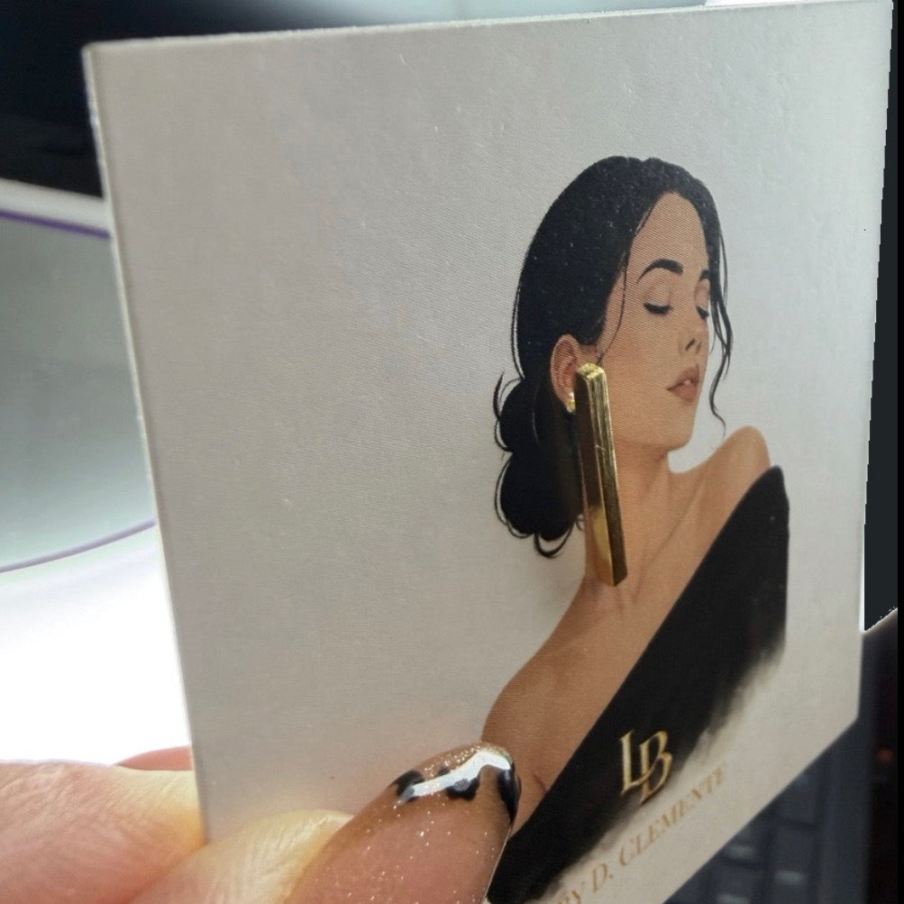 Ligne Élancée Earrings