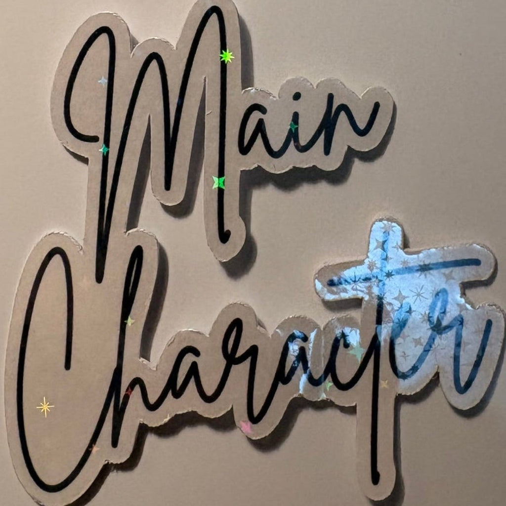 ÉLAN Colección Die-Cut Stickers