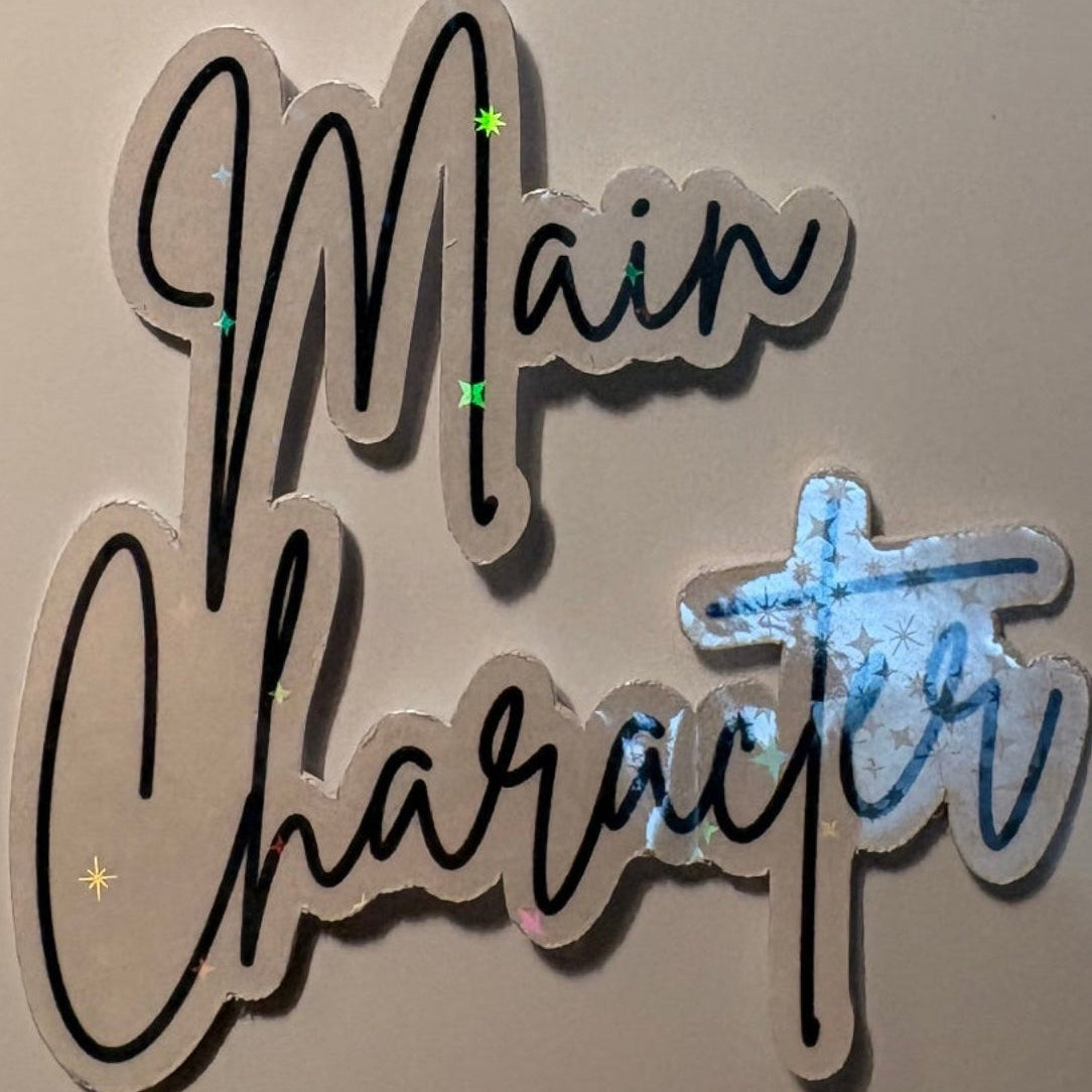 ÉLAN Colección Die-Cut Stickers