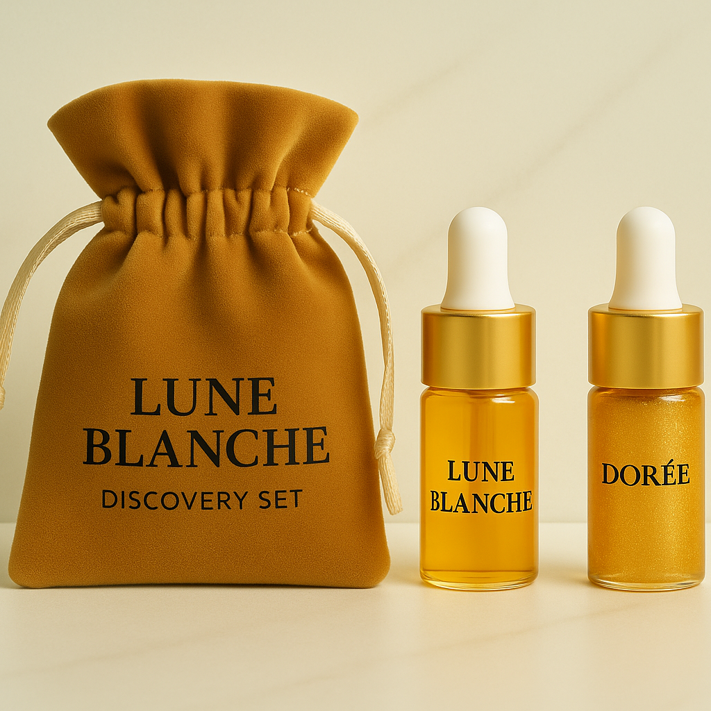 Lune Blanche Découverte Set