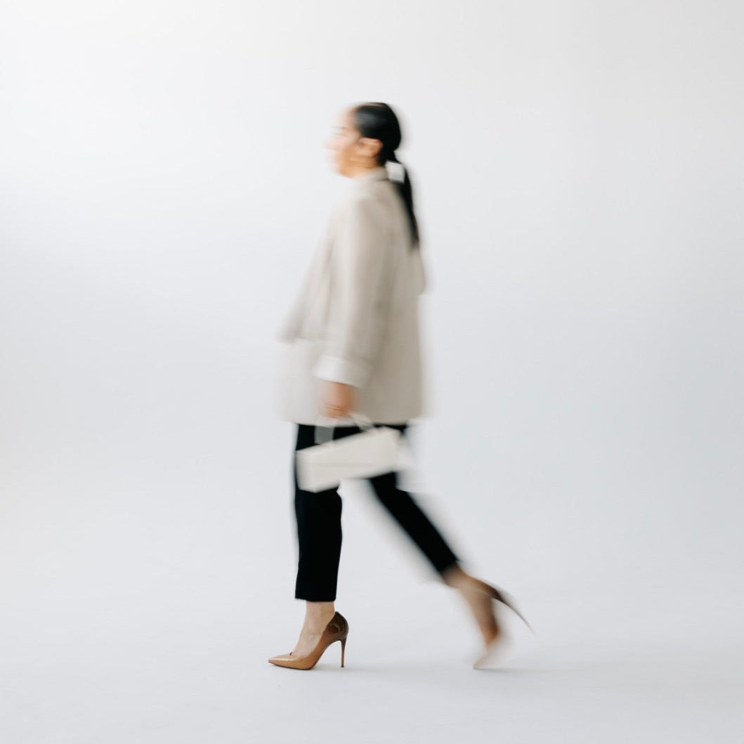 Maison Blanche Clutch