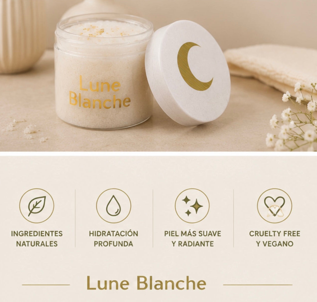 Piña Colada Glow Dorée
