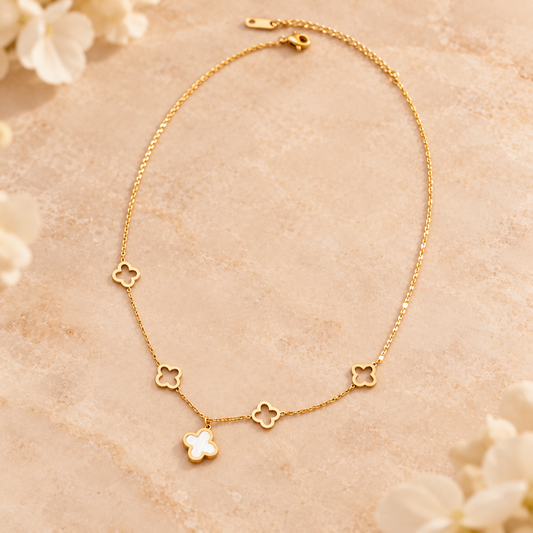 Collier Éclipse Réversible