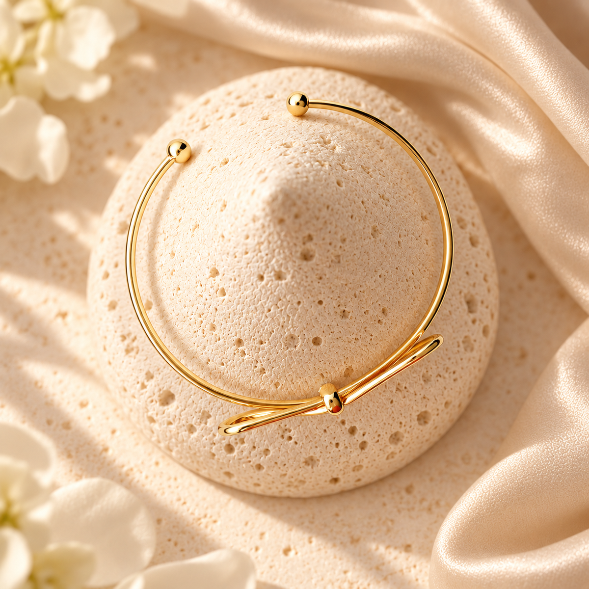 Bracelet Élan Doré