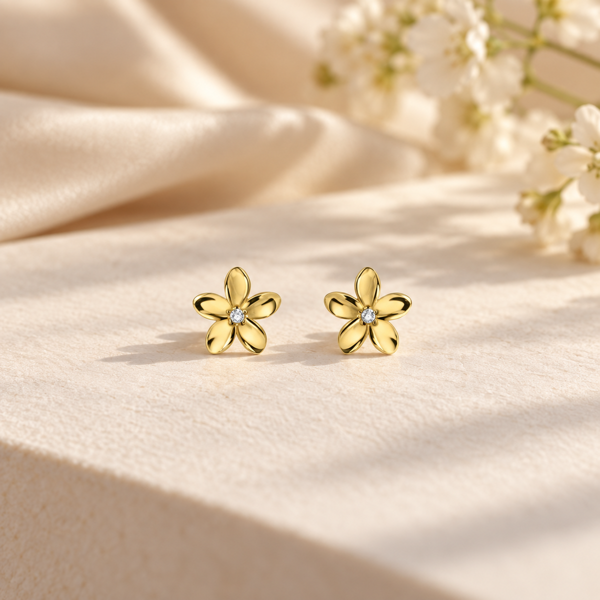 Fleur Dorée Mini