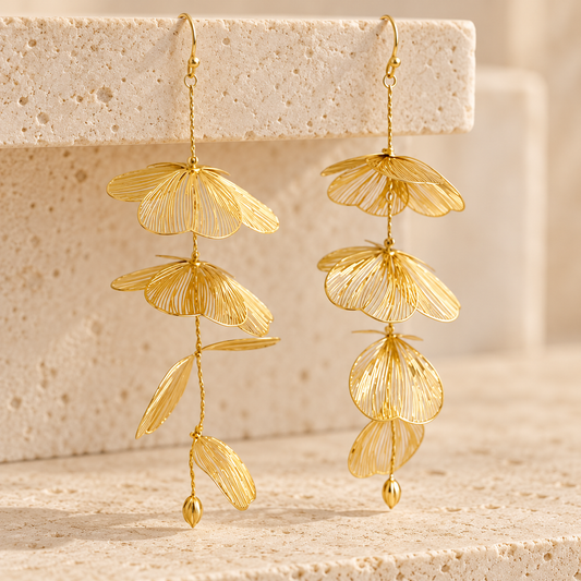Boucles Fleur d’Or