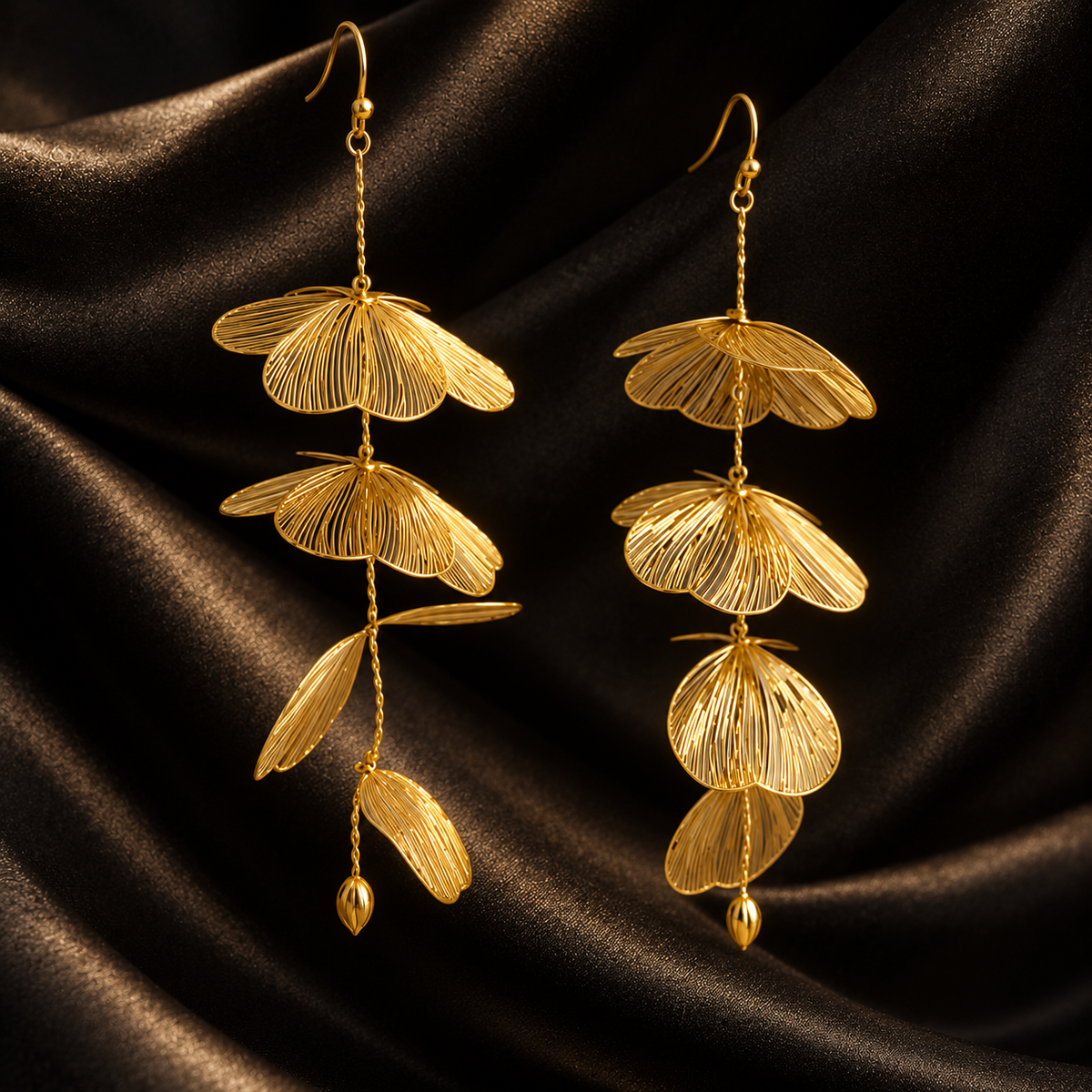 Boucles Fleur d’Or