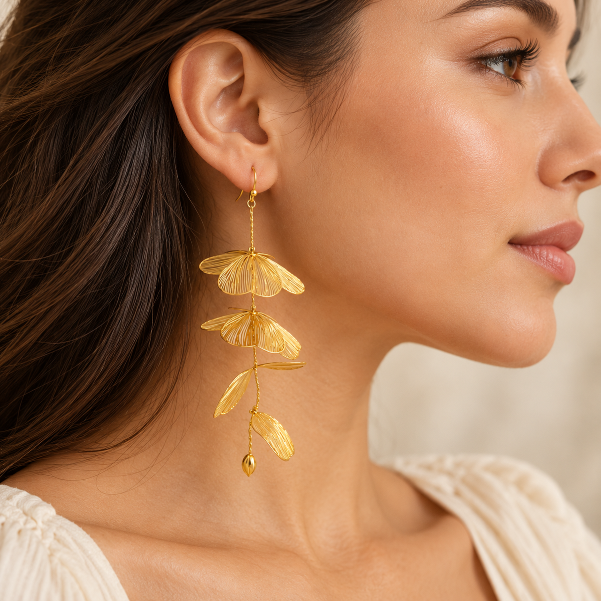 Boucles Fleur d’Or