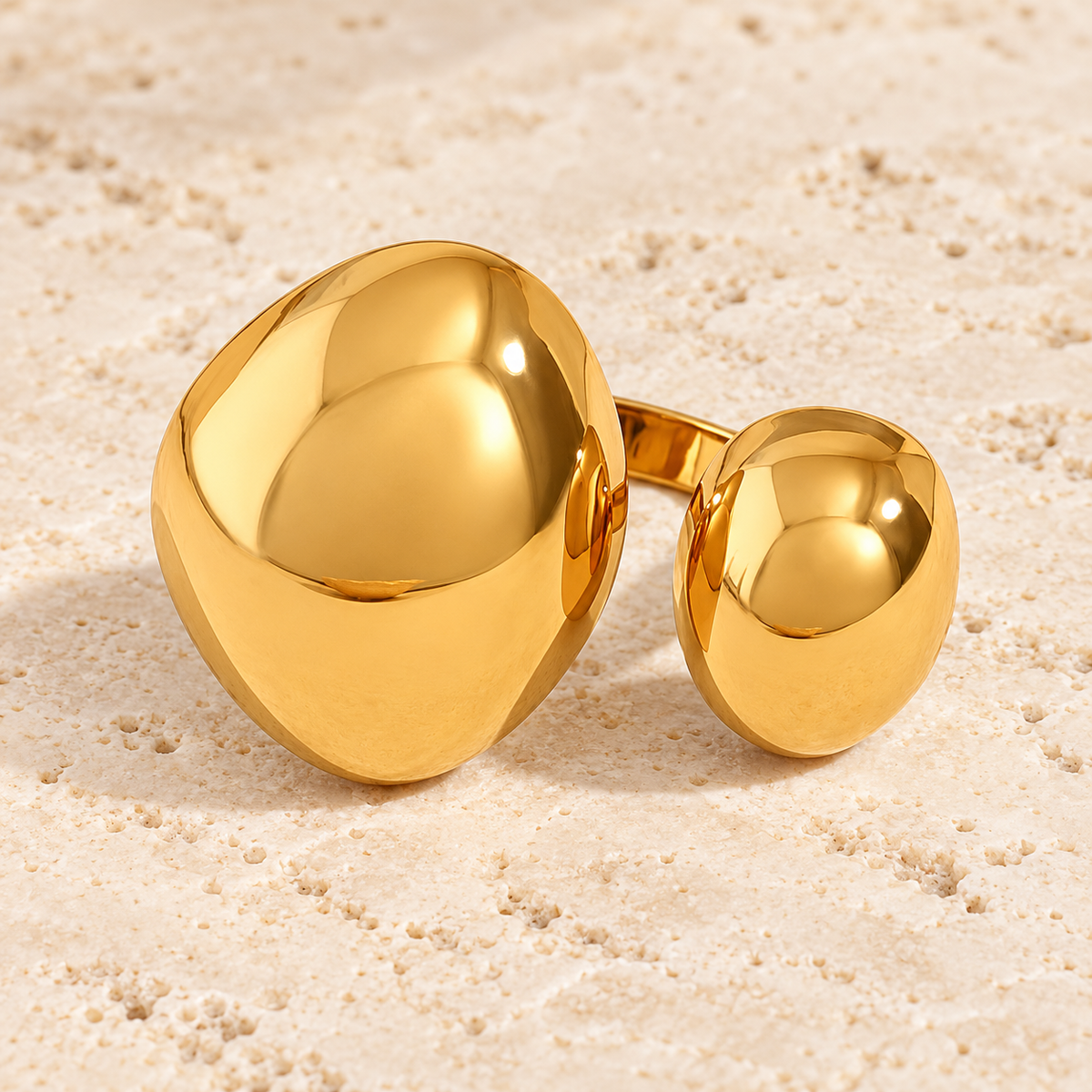 Bague Éclipse