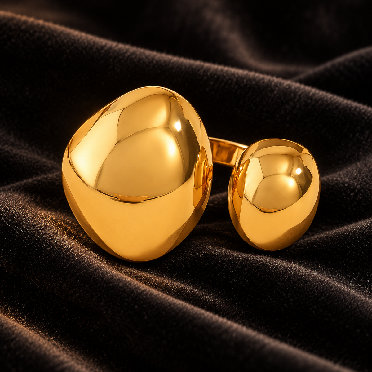 Bague Éclipse