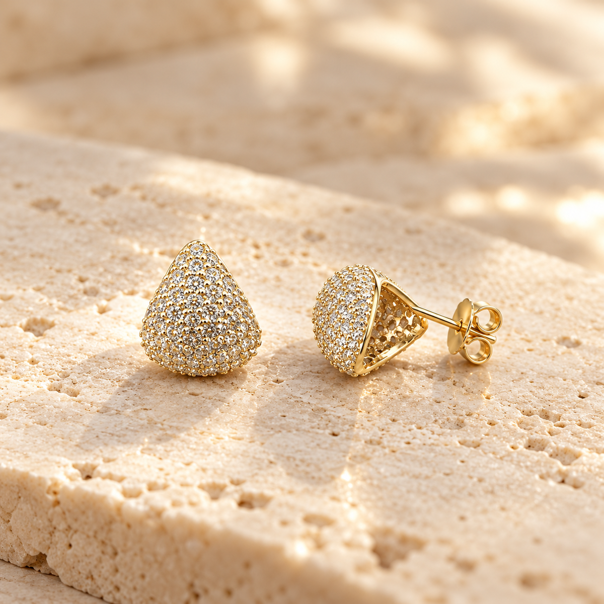 Goutte Lumière Earrings