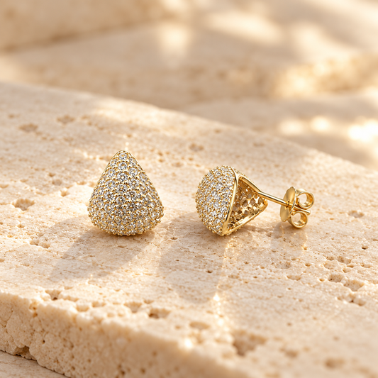 Goutte Lumière Earrings