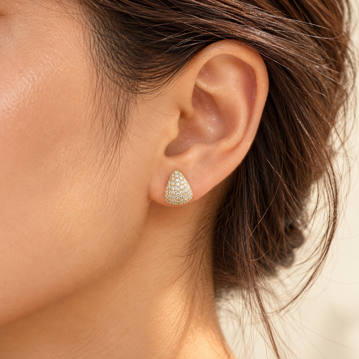 Goutte Lumière Earrings