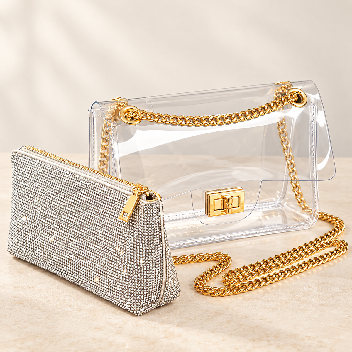 Élan Lumière Clutch
