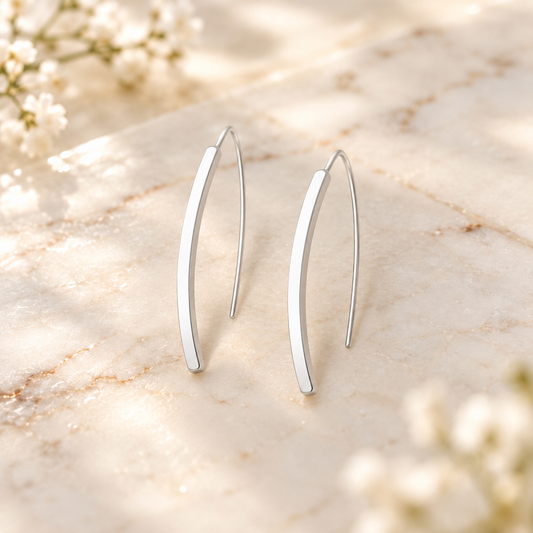 Boucles Fil de Lune