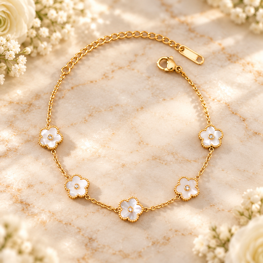 Élan Fleur Bracelet