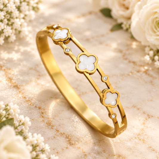 Élan Trèfle Bracelet