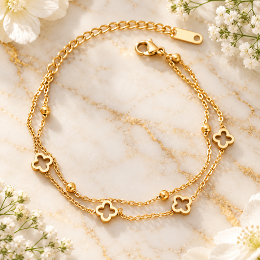 Bracelet Amarante