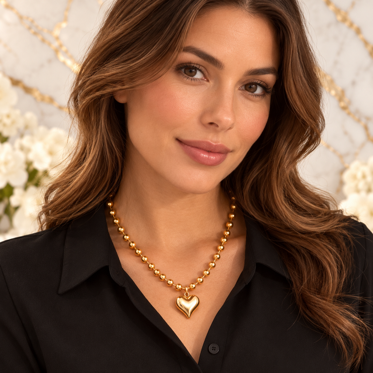 Collier Amour